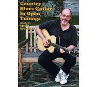 Grossman, Stefan - Country Blues Guitar in Open Tunings [Import anglais]