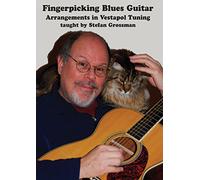 Grossman, Stefan - Fingerpicking Blues Guitar