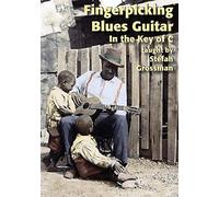 Fingerpicking Blues Guitar In The Key Of C [Dvd] [Import]
