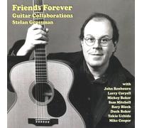 Grossman, Stefan - Friends Forever -Guitar..