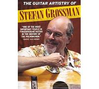 Grossman, Stefan - Guitar Artistry of Stefan Grossman