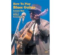 Grossman, Stefan - How to Play Blues Guitar: Lesson 1 [Import anglais]