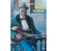 Grossman, Stefan - How to Play Blues Guitar: Lesson 3 [Import anglais]