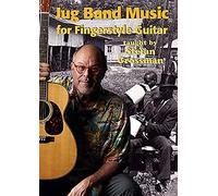 Grossman, Stefan - Jug Band Music for Fingerstyle Guitar
