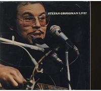 Grossman, Stefan - Live!
