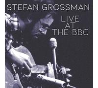 Stefan Grossman – Live at the BBC – Coffret CD