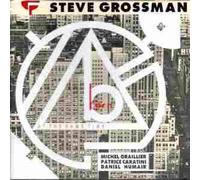 Grossman,Steve - Born at The Same Time [Import]