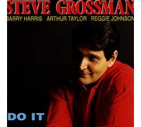 Grossman Steve - Do It [Import]