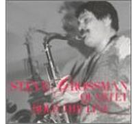 Grossman, Steve - Hold The Line