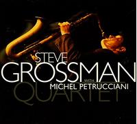 Grossman, Steve -Quartet- - Steve Grossman Quartet