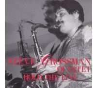Grossman,Steve Quartett - Hold The Line [Import]