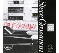 Steve Grossman – Way Out East Vol. 2 – CD