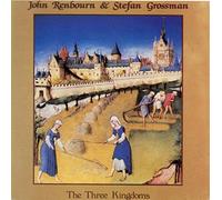 Grossman - The Three Kingdoms-Stefan Grossman Shd95006