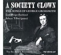 Grossmith, G. - A Society Clown [Import]