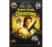 Grosso guaio a Chinatown [Import]