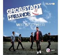 Grossstadt Freunde - Wir Sind Hier [Import]