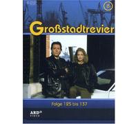 Großstadtrevier-Box 08/Folge 125-137 [Produktionsjahr: 1999.] [Import]