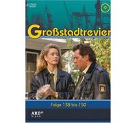 Großstadtrevier - Box 09/Folge 138-150