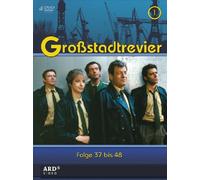Großstadtrevier - Box 1 (Staffel 6) (4 DVDs)