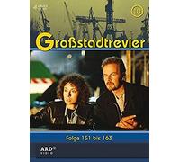 Grossstadtrevier-Box 10 (Folge 151-163)
