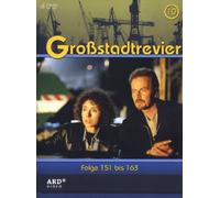 Großstadtrevier-Box 10/Folge 151-163 [Import]