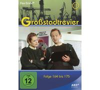 Großstadtrevier - Box 11, Folge 164 Bis 175 (4 Discs)