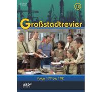 Großstadtrevier - Box 12 (Staffel 17) (4 DVDs)