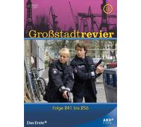 Großstadtrevier - Box 16. Folge 241 bis 256 (4 DVDs)