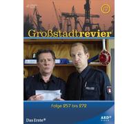 Großstadtrevier-Box 17/Folge 257-272 [Import]
