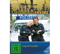 Großstadtrevier - Box 18/Folge 273-283