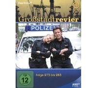 Großstadtrevier Box 18 - Folge 273-283