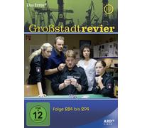Großstadtrevier - Box 19/Folge 284-294
