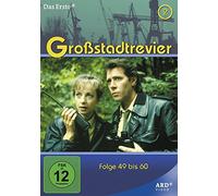 Großstadtrevier – DVD – Coffret 2 (Saison 7) – 4 DVD – EuroVideo