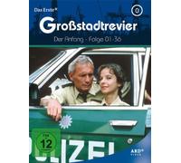 Großstadtrevier-Der Anfang/Folge 01-36 [Import]
