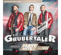 Grubertaler – Grossten Party Hits VIII