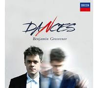 Grosvenor, Benjamin - Dances