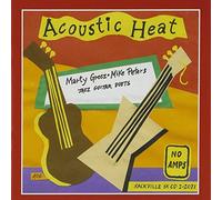 Grosz, Marty - Acoustic Heat -Jazz..