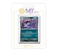 Grotadmorv 089/165 Reverse - Myboost X Écarlate et Violet 3.5 151 - Coffret de 10 Cartes Pokémon Françaises