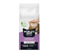 GROTAUS World's Best Litière pour Chat Parfum Lavande 14,5 kg