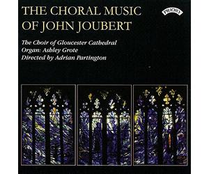 Grote, Ashley - Choral Music of John Joubert