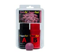 CoraFix SuperFast violet 240g - Une colle rapide bi-composant pour coraux