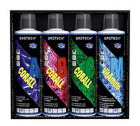 Grotech Coral Care Set - Corall A,B,C + VitAmino M 500ml Set