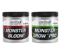 Grotek Monster Grow Pro + Monster Bloom Bundle (Taille 130 g)