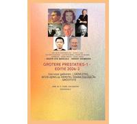 Grotere Uitbuitingen - 1: Met medewerking van: John G. Lake, Kathryn Kuhlman, Lester Sumrall, Frank en Ida Mae Hammond, Derek Prince,