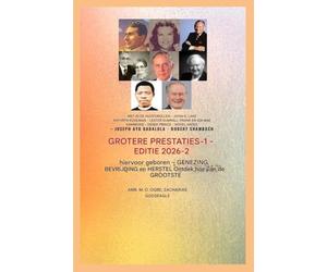 Grotere Uitbuitingen - 1: Met medewerking van: John G. Lake, Kathryn Kuhlman, Lester Sumrall, Frank en Ida Mae Hammond, Derek Prince,