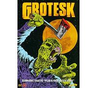Grotesk [ NON-USA FORMAT, PAL, Reg.0 Import - Denmark ]