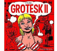 Grotesk - Olivier Texier - Meme Pas Mal - broché - Bande dessinée