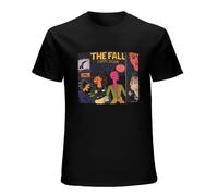 Grotesque After The Gramme Men T-Shirt Tee Black XXL