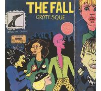 Grotesque - After The Gramme Vinyle Jaune Translucide Vinyle