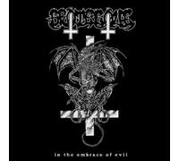 GROTESQUE - IN THE EMBRACE OF EVIL PICTURE-LP CD NEUF